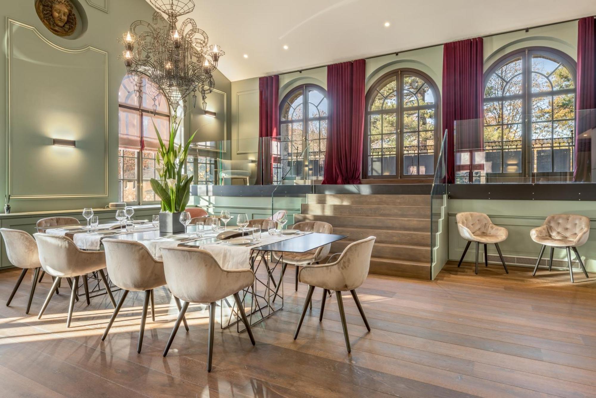 Loft River View