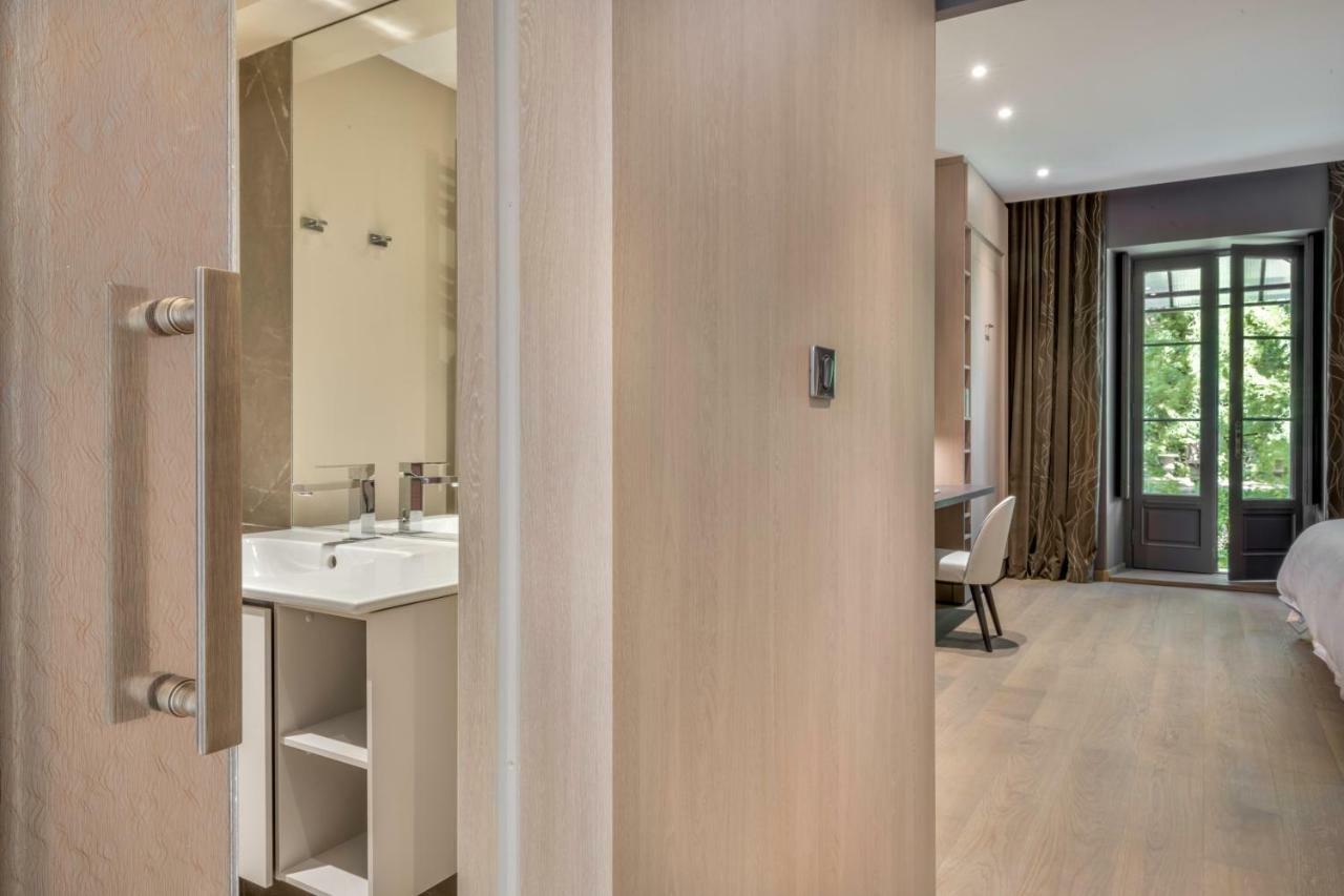Suite Garden Level
