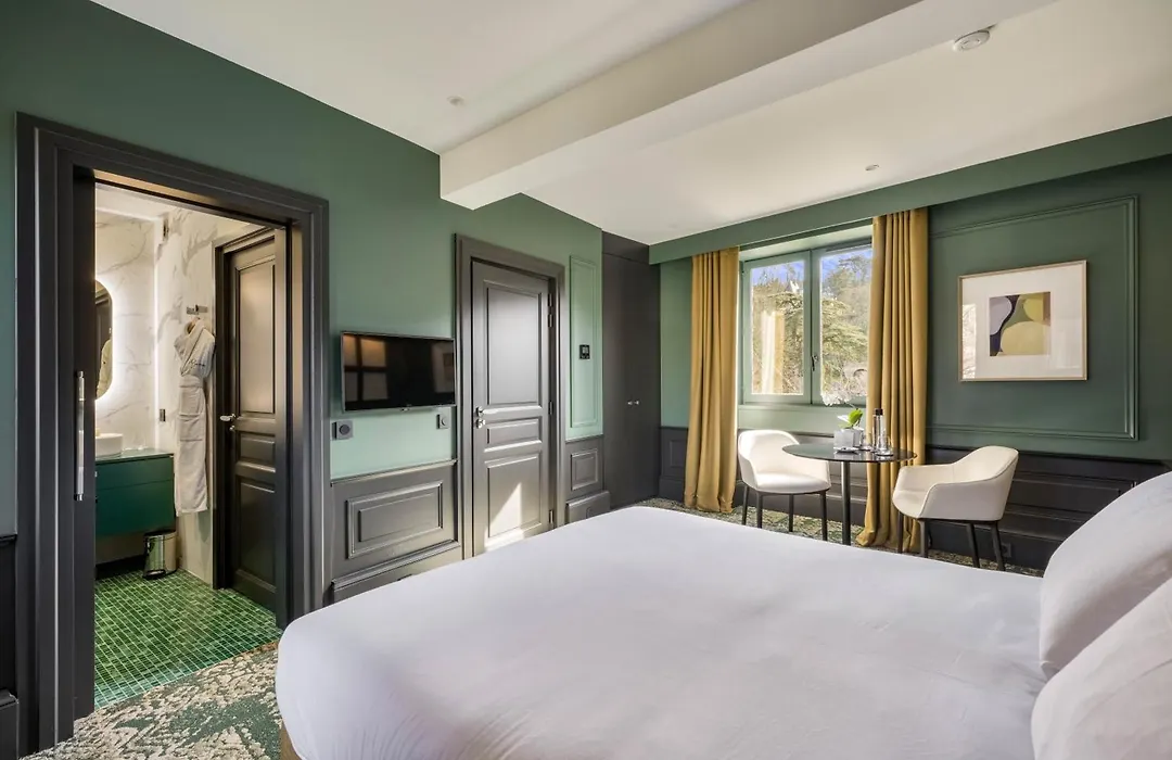 Les Suites De L'Ile Barbe-1