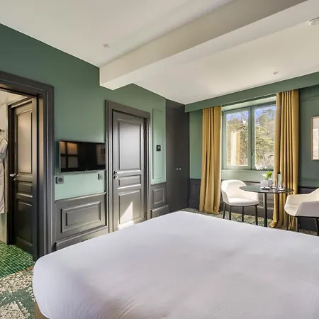 Les Suites De L'Ile Barbe-2