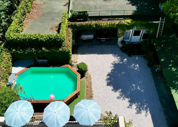 B&B "Clos Feuillat" Lyon