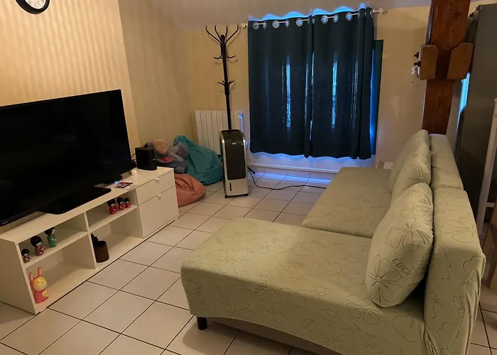 Aparthotel Bonheur à Lyon