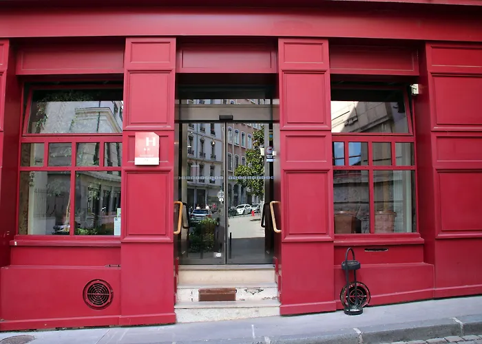 Hotel Saint Vincent Lyon